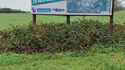TERRAIN vente à TERRASSON-LAVILLEDIEU 24120 - Offre immobilière - Arthur Loyd