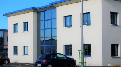 Bureaux Futuroscope Chalembert 63.50 m² - rez-de-chaussée - Offre immobilière - Arthur Loyd