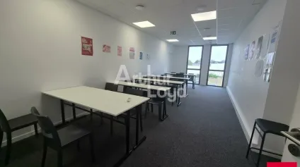 ANGERS EST PLATEAUX DE BUREAUX A LOUER à partir de 241 m² - Offre immobilière - Arthur Loyd