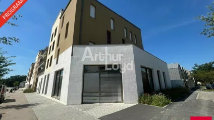 CHANTEPIE - ANGLE DE RUE - LOCAL COMMERCIAL NEUF A VENDRE - Offre immobilière - Arthur Loyd
