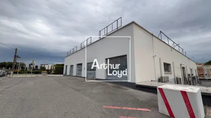 Local commercial à louer - 1000 m2 - Montpellier - Offre immobilière - Arthur Loyd