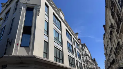 BUREAUX À LOUER HYPER CENTRE VILLE DE NANTES - Offre immobilière - Arthur Loyd