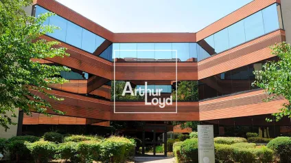 Bureaux à louer à Blagnac - emplacement stratégique proche aéroport - Offre immobilière - Arthur Loyd