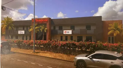 Bureaux de 163 m2 le lamentin, renover - Offre immobilière - Arthur Loyd