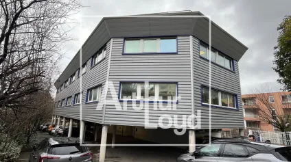 BUREAUX A LOUER - NOUVEAU SAINT ROCH MONTPELLIER - Offre immobilière - Arthur Loyd
