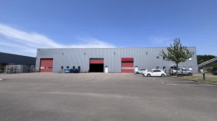 Locaux d’activité à louer à Campbon accès direct axe Nantes Saint-Nazaire - Offre immobilière - Arthur Loyd