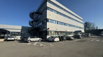 BUREAUX A VENDRE- ZONE DE TREPILLOT- BESANCON - Offre immobilière - Arthur Loyd