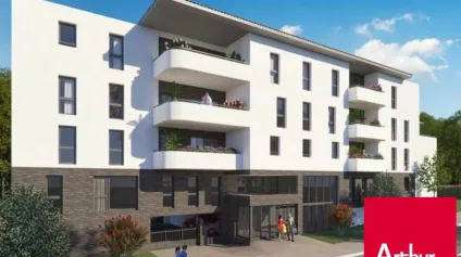 ANGLET, murs à vendre de 134 M² - Bureau Neuf avec 4 parkings. Idéal Comptable, Architecte.... - Offre immobilière - Arthur Loyd