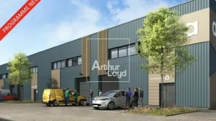 LOCAUX NEUFS - VENTE - Offre immobilière - Arthur Loyd