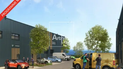 LOCAUX NEUFS - LOCATION - Offre immobilière - Arthur Loyd
