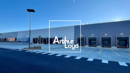 Entrepôts neufs à louer à Toulouse - Emplacement stratégique - logistique urbaine - Offre immobilière - Arthur Loyd