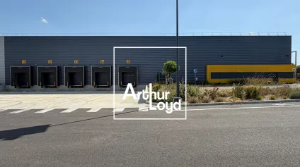 ENTREPÔT - LOGISTIQUE URBAINE - A LOUER TOULOUSE SUD - QUAIS ET BUREAUX NEUFS - Offre immobilière - Arthur Loyd