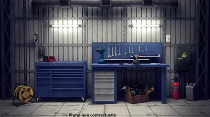 Fonds de commerce Garage Automobile - Offre immobilière - Arthur Loyd