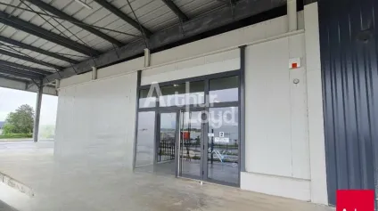 LE POINCONNET - A LOUER - ESPACE D'ACTIVITE de 350m² - Offre immobilière - Arthur Loyd