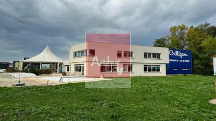 - Ensemble de 370m² - Appoigny - Zone d'activité - Offre immobilière - Arthur Loyd