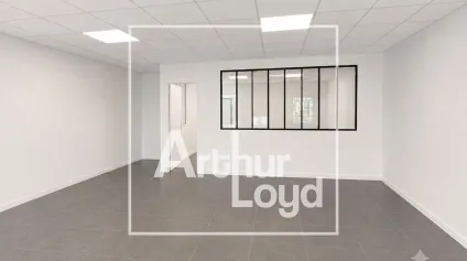 Vente local commercial Uzès dans parc commercial avec visibilité optimale - Offre immobilière - Arthur Loyd