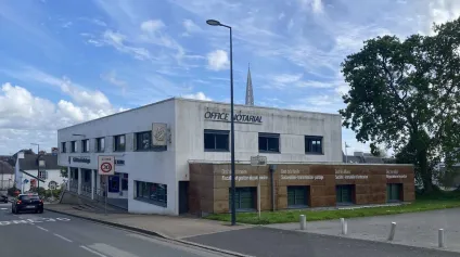 A VENDRE PLATEAUX DE BUREAUX 400 M² PLOUGASTEL DAOULAS - Offre immobilière - Arthur Loyd