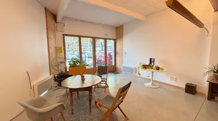 Bureaux à louer à Nantes entrée indépendante et accès transports - Offre immobilière - Arthur Loyd