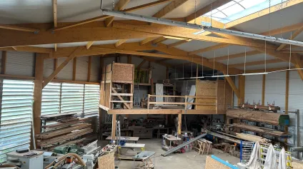 Local d activité à louer 975 m2 avec atelier et showroom à Pornichet - Offre immobilière - Arthur Loyd