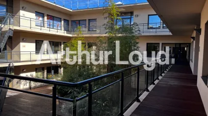 <br />Plateau de bureau - PARC ATHENA - SAINT CONTEST<br /> - Offre immobilière - Arthur Loyd