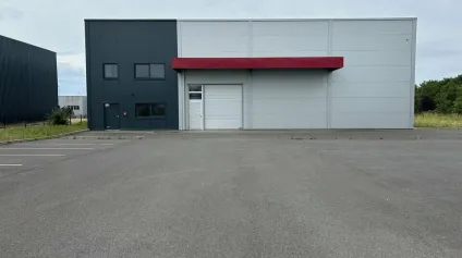 LOCAL D'ACTIVITE - ENTREPOT à LOUER de 1130 m² - Offre immobilière - Arthur Loyd