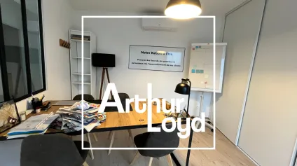 BUREAUX - 25 M2 - A VENDRE - KENNEDY - Offre immobilière - Arthur Loyd