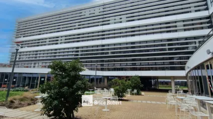 A louer - URBAN GARDEN - Bureaux à louer dans le quartier de Gerland - Lyon 7ème - Offre immobilière - Arthur Loyd