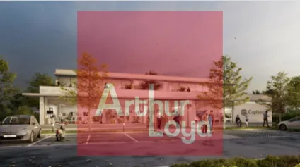 Bureaux Technopôle Agen 123 m² - Offre immobilière - Arthur Loyd