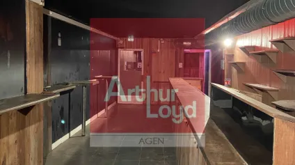 Local commercial Agen 71 m2 - Offre immobilière - Arthur Loyd