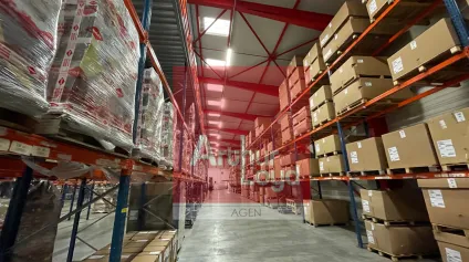 Bâtiment d'activité de 5903 m² à louer coeur de zone BOÉ - Offre immobilière - Arthur Loyd