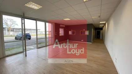 Local d'activité à louer - Emplacement privilégié au Passage d'Agen - Offre immobilière - Arthur Loyd