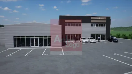 Local commercial à Louer 578 m² - Coeur de zone commerciale AGEN - Offre immobilière - Arthur Loyd