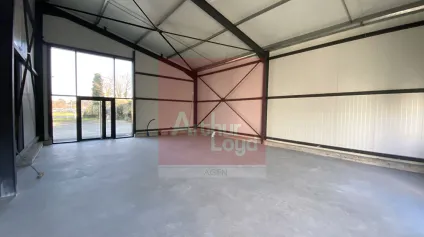 Local commercial Le Passage 97.94 m2 - Offre immobilière - Arthur Loyd