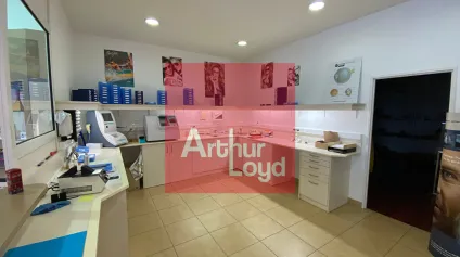 Local commercial à louer Marmande 280 m2 - Offre immobilière - Arthur Loyd