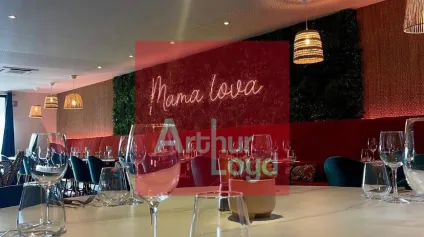 Vente fonds de commerce restaurant emplacement premium à forte attractivité - Offre immobilière - Arthur Loyd