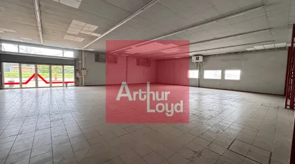 Local d'activité indépendant de 2310 m² - Offre immobilière - Arthur Loyd