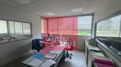Bureaux de 198 m² à vendre dans un environnement tertiaire recherché AGEN - Offre immobilière - Arthur Loyd