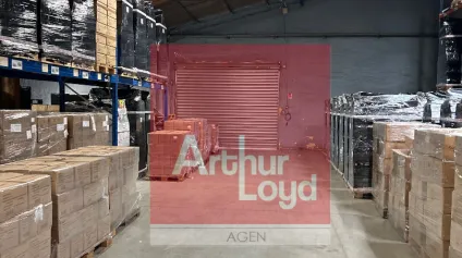 A vendre - Local d'activité d'exception avec fort potentiel locatif à Fleurance - Offre immobilière - Arthur Loyd
