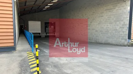 Local d'activité/Entrepôt à louer - 3300 m² - FLEURANCE - Offre immobilière - Arthur Loyd