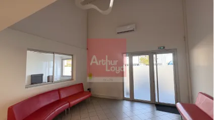 Bureaux à louer 400 m² - Emplacement stratégique sur axe majeur à Agen - Offre immobilière - Arthur Loyd