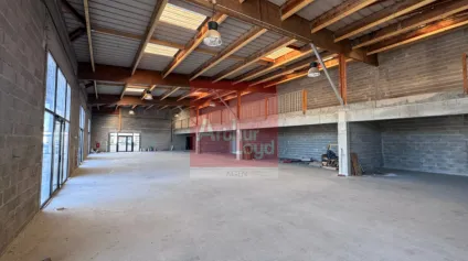 Local commercial 500 m² à louer - Excellente visibilité et grand parking à Boé - Offre immobilière - Arthur Loyd