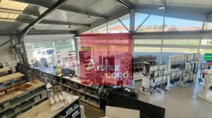 Murs commerciaux loués à vendre au coeur d'une zone commerciale majeure Marmande - Offre immobilière - Arthur Loyd