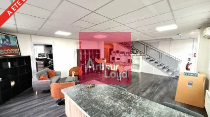 CLERMONT-FERRAND LA PARDIEU A LOUER BUREAUX 360M² - Offre immobilière - Arthur Loyd