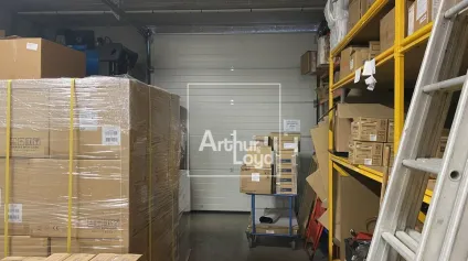 LOCAL ACTIVITES A VENDRE LIEUSAINT - Offre immobilière - Arthur Loyd