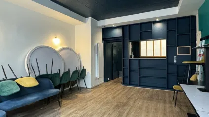 TOURS HYPERCENTRE RESTAURANT A CEDER 40 M² AVEC TERRASSE - Offre immobilière - Arthur Loyd