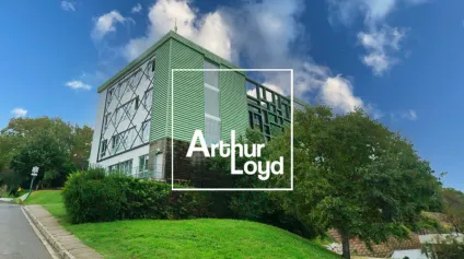 BUREAUX À LOUER - SURFACES DE 200 À 453 m² - TOULOUSE EST - PLATEAUX CLIMATISÉS ET MODULABLES - Offre immobilière - Arthur Loyd