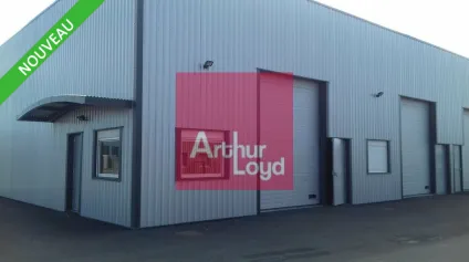 LEMPDES A LOUER D'ACTIVITE 330 M² - Offre immobilière - Arthur Loyd