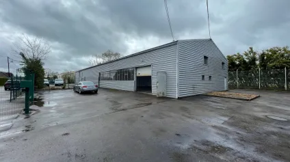 Locaux d'activité à louer à GAILLON 27600 - Offre immobilière - Arthur Loyd