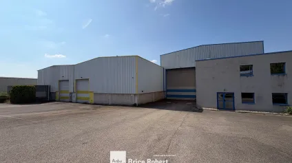Location bâtiment d'activité avec ponts roulants 10 T à Béligneux - Offre immobilière - Arthur Loyd