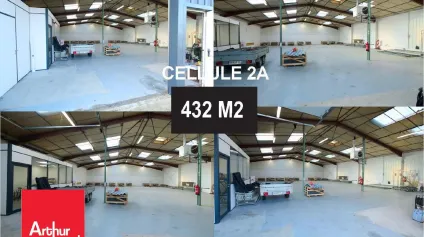 Local d'activité à louer à GASVILLE OISÈME 28300 - Offre immobilière - Arthur Loyd